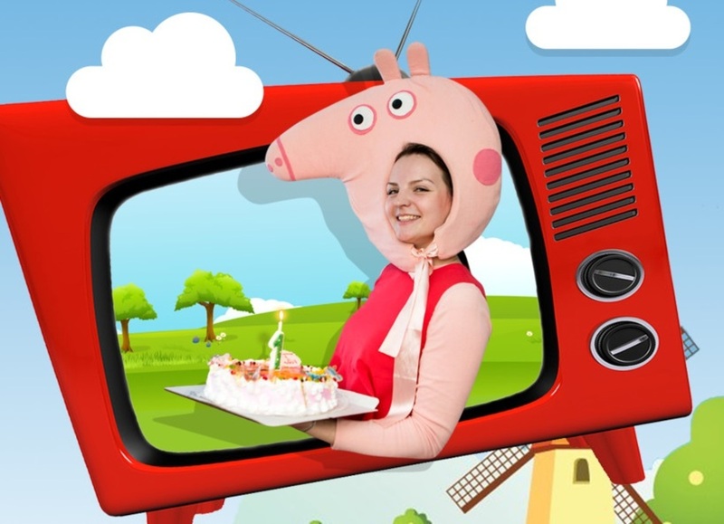 Видеопоздравление от любимого героя